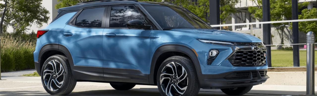 2026 Chevy Trailblazer ACTIV Near Kansas City: Style and Capability