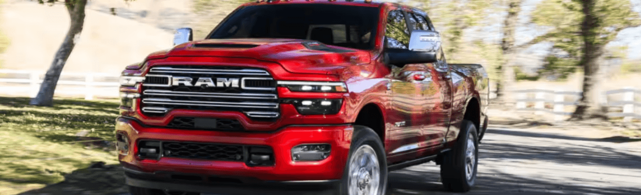 Do You Really Need a Ram 3500? Or Is the Ram 2500 Enough for Topeka Drivers?