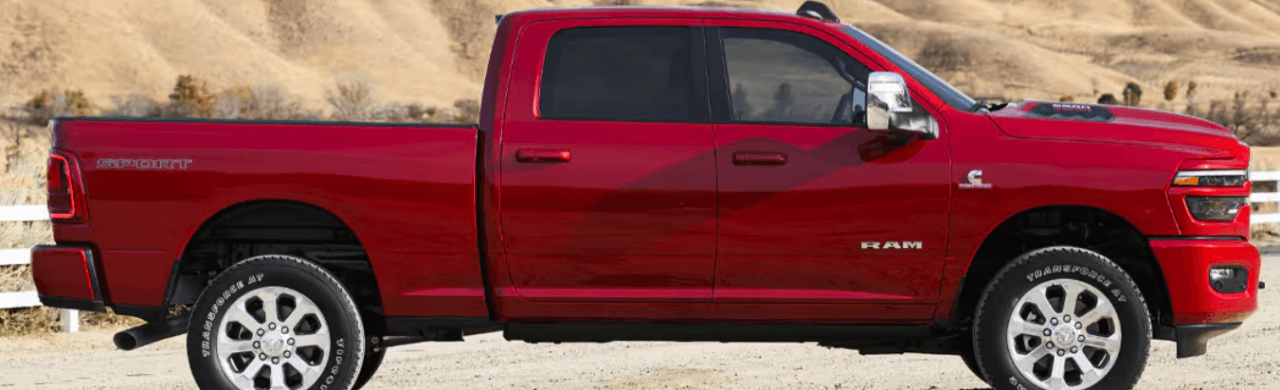Ram 2500 vs 3500 Near Kansas City: A Complete Buying Guide