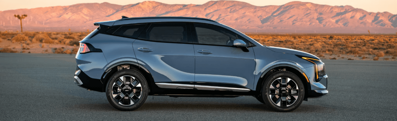 Kia Sportage Hybrid Near Kansas City: A Complete Driving and Ownership Guide
