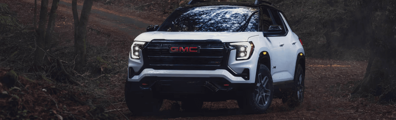 Navigating Daily Driving with the GMC Terrain Near Kansas City