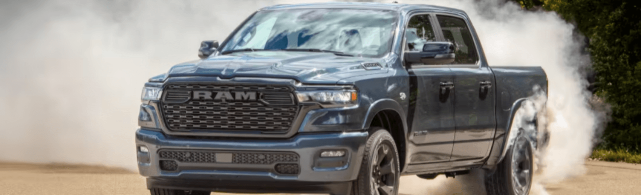 Ram 1500 vs Heavy-Duty Trucks Near St. Joseph, MO