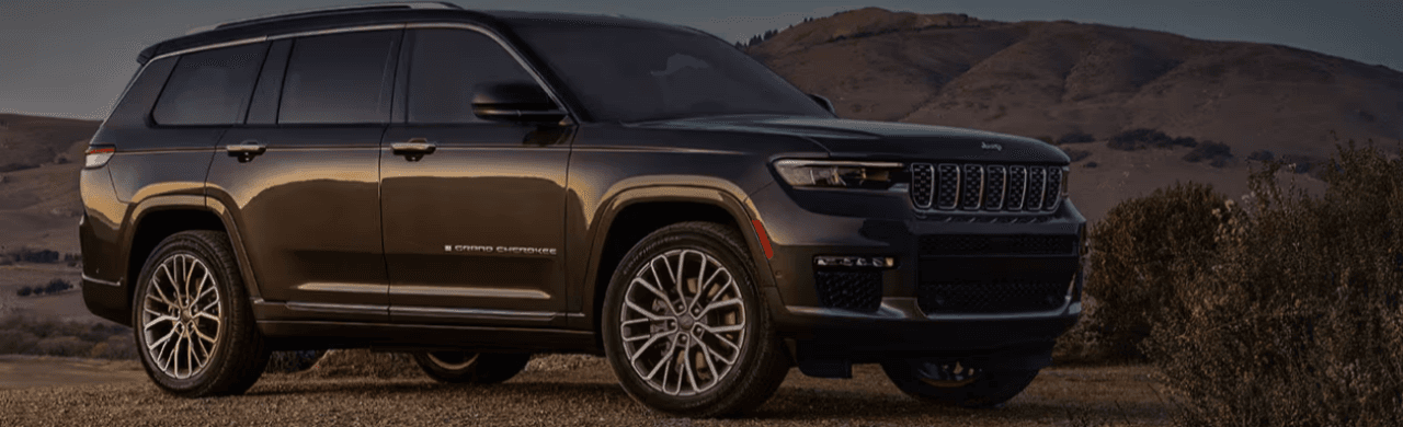 Jeep Grand Cherokee vs Smaller SUVs: When Does Moving Up Make Sense?