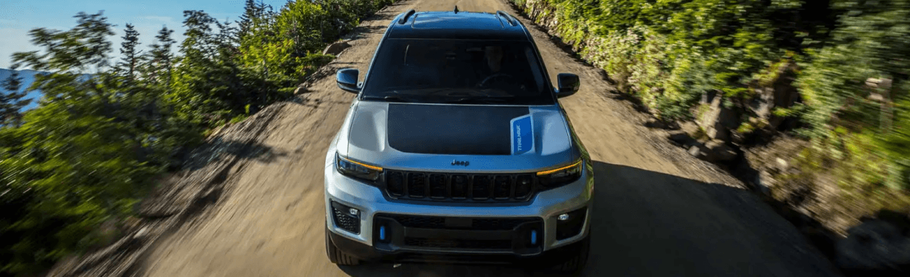 Jeep Grand Cherokee vs Smaller SUVs in Kansas City, MO