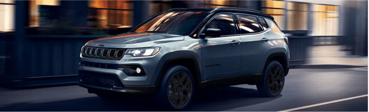 Is the Jeep Compass Big Enough for Families and Road Trips?