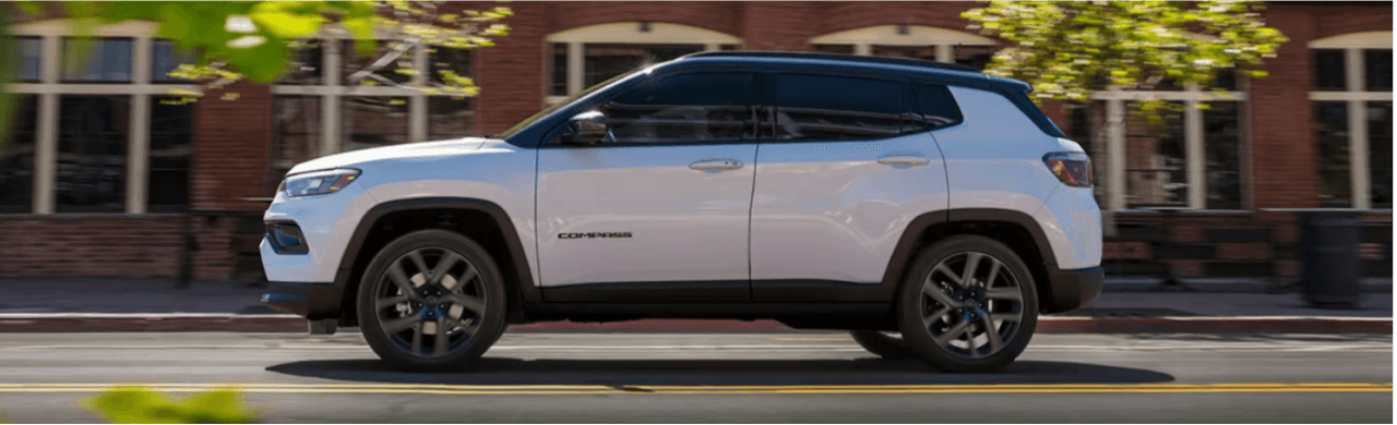 2026 Jeep Compass: Is It Big Enough for Families and Road Trips in Kansas City?