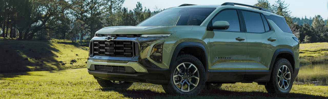 2026 Chevy Equinox: Is It Big Enough for Road Trips in Kansas City?