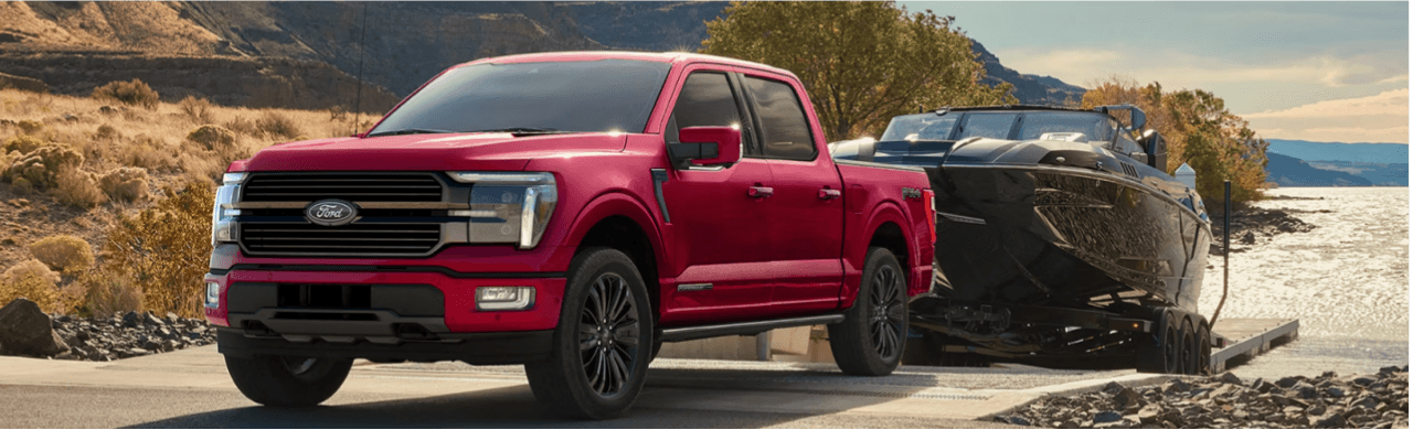 Why the Ford F-150 Is the Go-To Truck for Kansas City Drivers