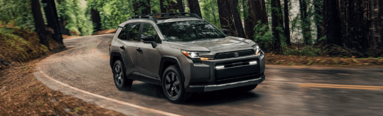 2026 Toyota RAV4: When Moving Up from a Smaller SUV Makes Sense in Kansas City