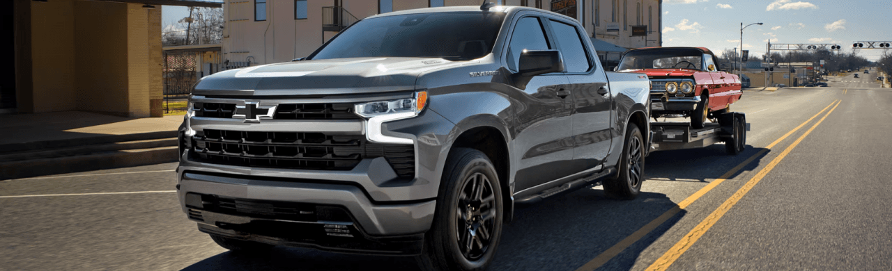 A Day on the Job With the 2026 Chevrolet Silverado 1500 in Fort Scott