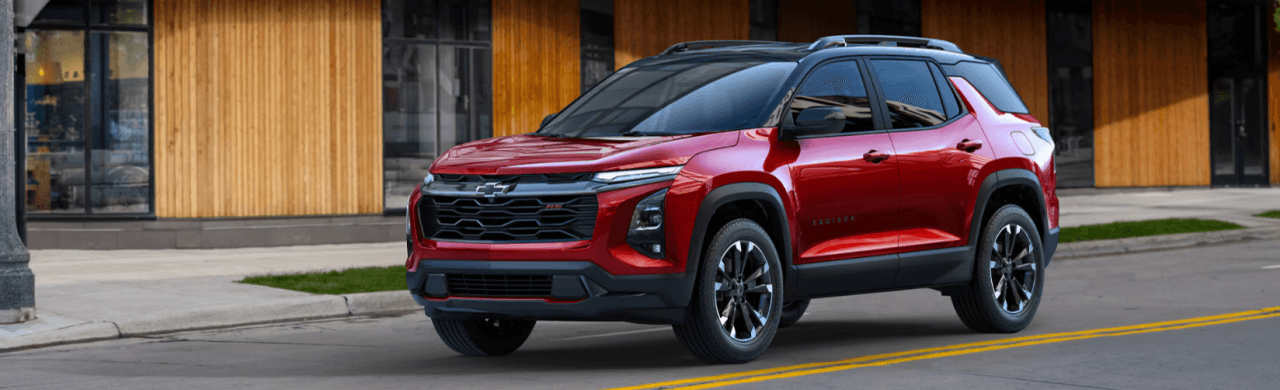 2026 Chevrolet Equinox: A Practical SUV for Everyday Life in Fort Scott