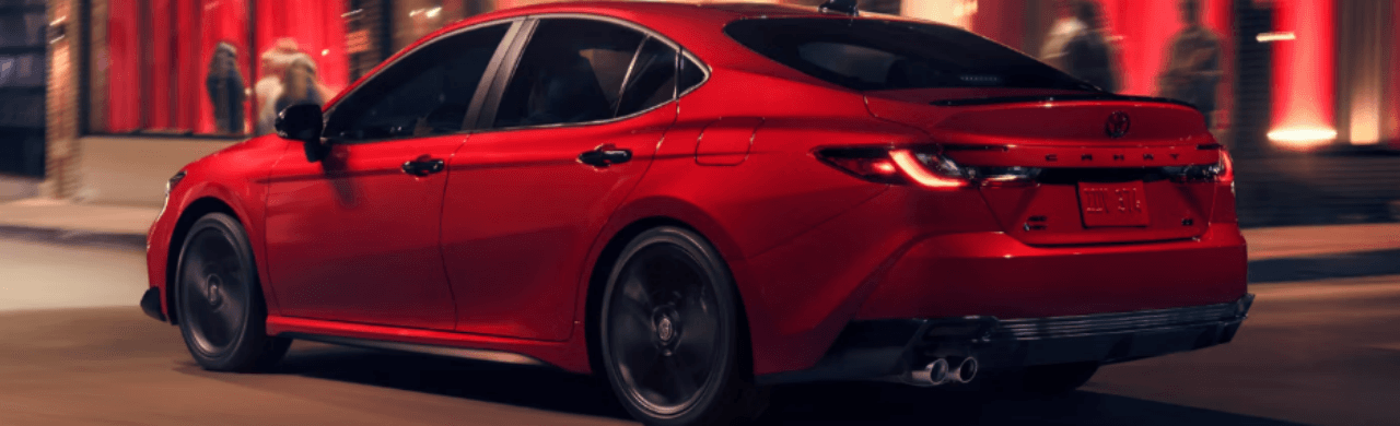 Toyota Camry vs Compact Cars: Why Some Drivers Still Choose a Sedan