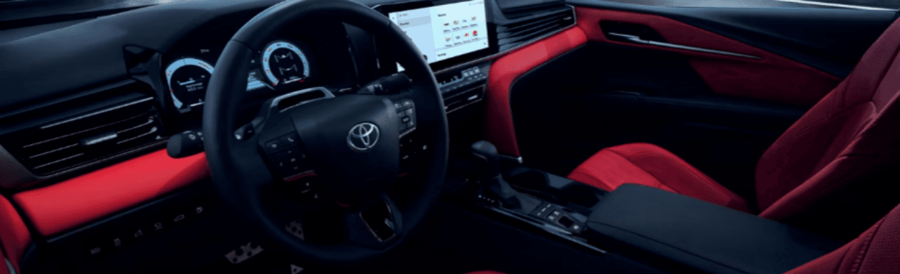 2026 Toyota Camry for Sale Near Kansas City at Briggs Toyota