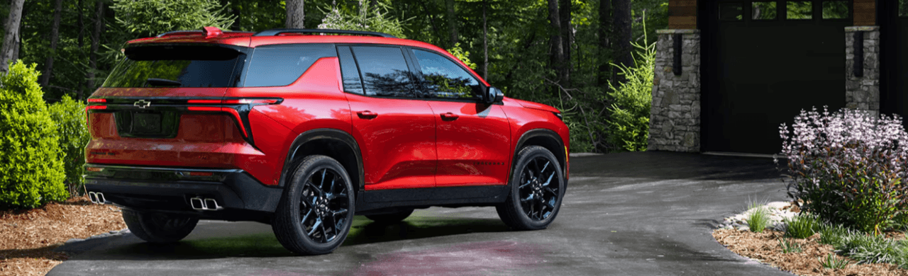 Chevy Traverse vs Compact SUVs: A Real-World Decision for Kansas City Drivers
