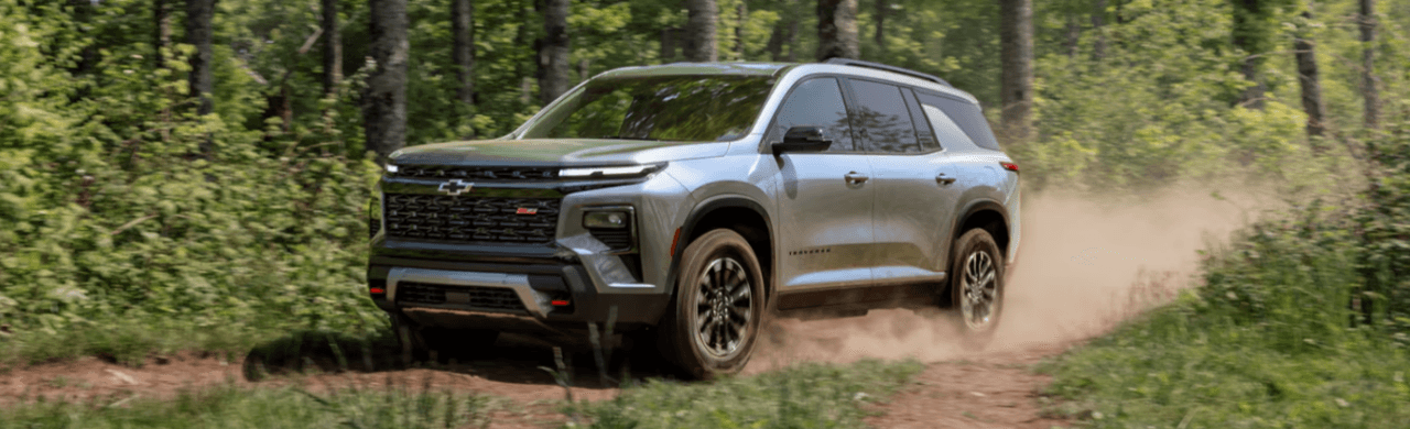 Chevy Traverse vs Compact SUVs: When Does Moving Up Make Sense?