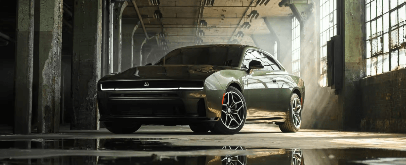 2026 Dodge Charger for Sale Near Kansas City