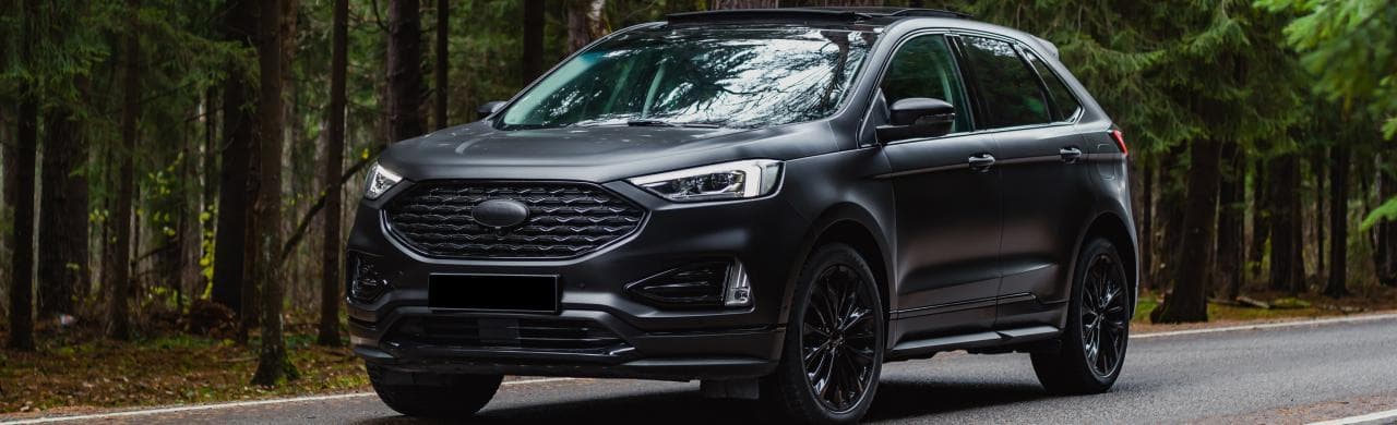 SUVs for Sale Near Kansas City