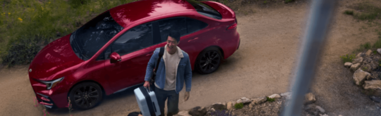Why So Many First-Time Drivers Choose the 2026 Toyota Corolla