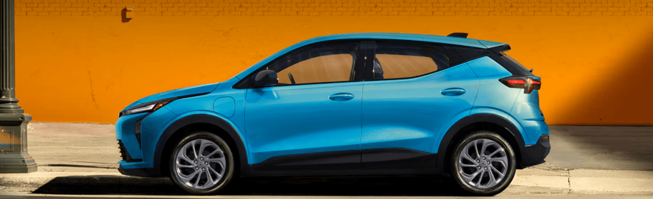 Is the Chevy Bolt's Range Enough for Kansas City Commuters?
