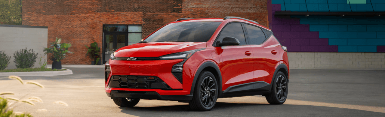 Is the Chevy Bolt's Range Enough for Kansas City Commuters?