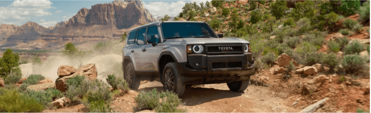 What Daily Driving a Toyota Land Cruiser Is Really Like in Kansas City