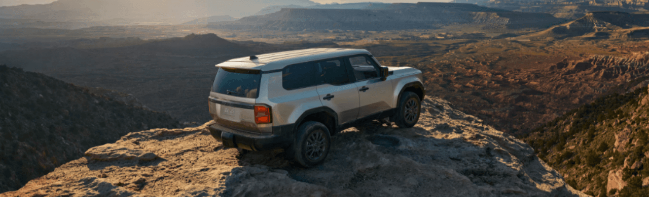 Toyota Land Cruiser for Sale and Everyday Driving Confidence in Fort Scott, KS