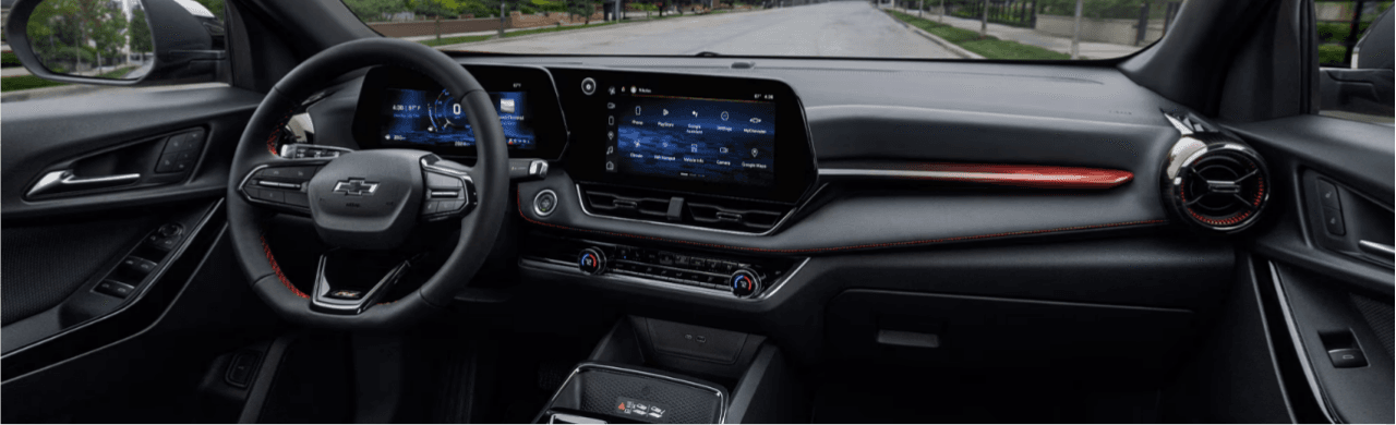 2026 Chevrolet Equinox for Sale and Standard Tech & Safety Features in St. Joseph, MO