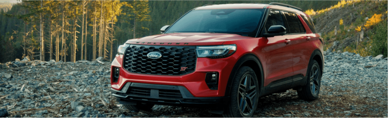 Ford Explorer for Sale and Kansas City to Ozarks Travel Comfort in Kansas and Missouri