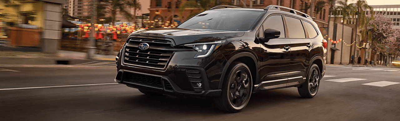Who the Subaru Ascent Works Best For as a Family SUV