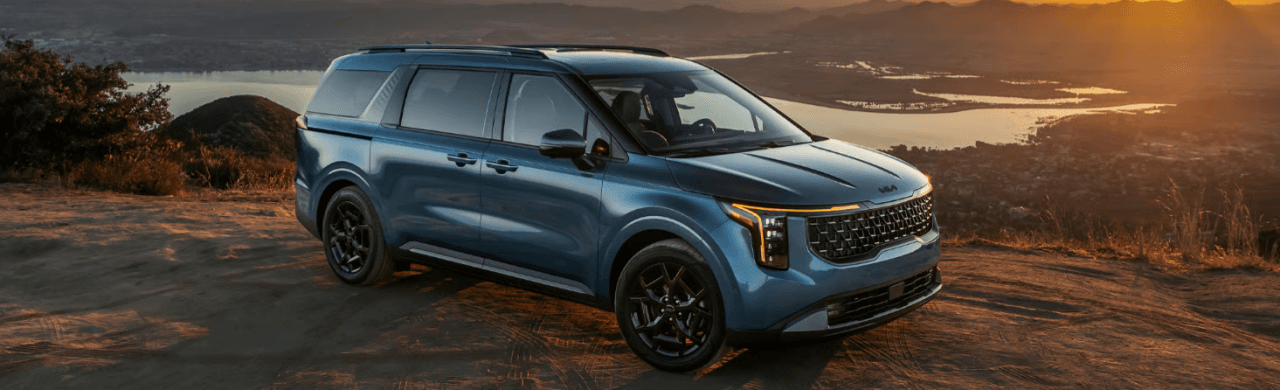 Is the Kia Carnival the Best Family Vehicle for Kansas Parents? Space and Tech Explained