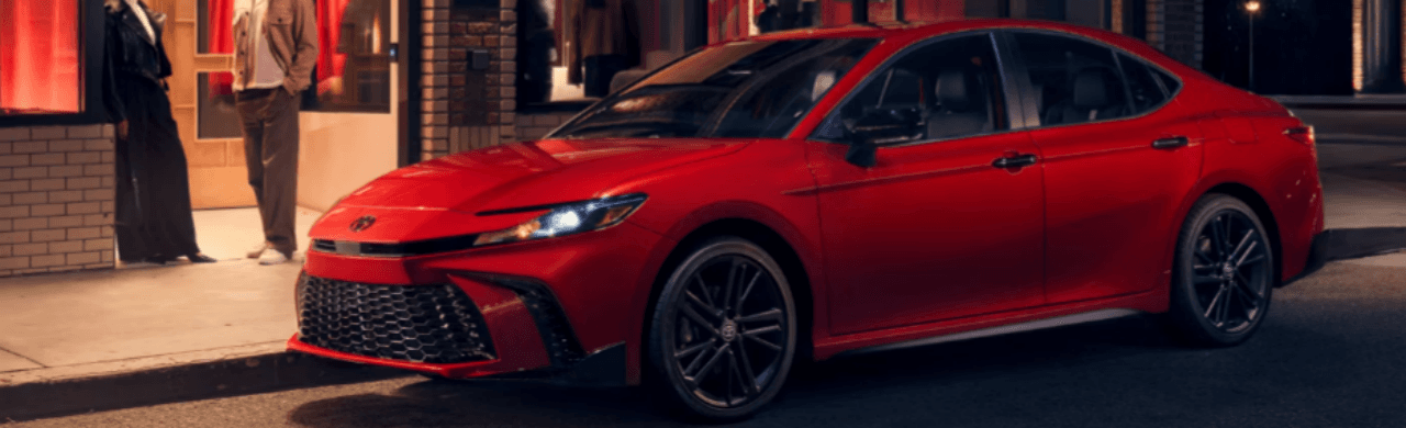 Can the 2026 Toyota Camry Be Your Next 10-Year Car?
