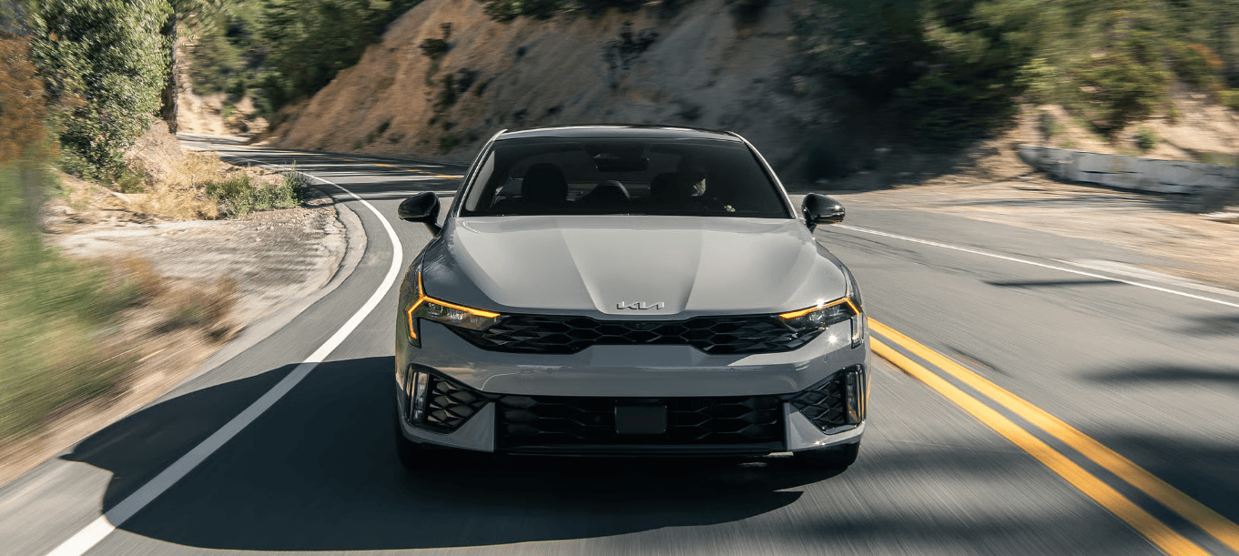 Is the Kia K5 a reliable sedan for daily driving in Kansas City?
