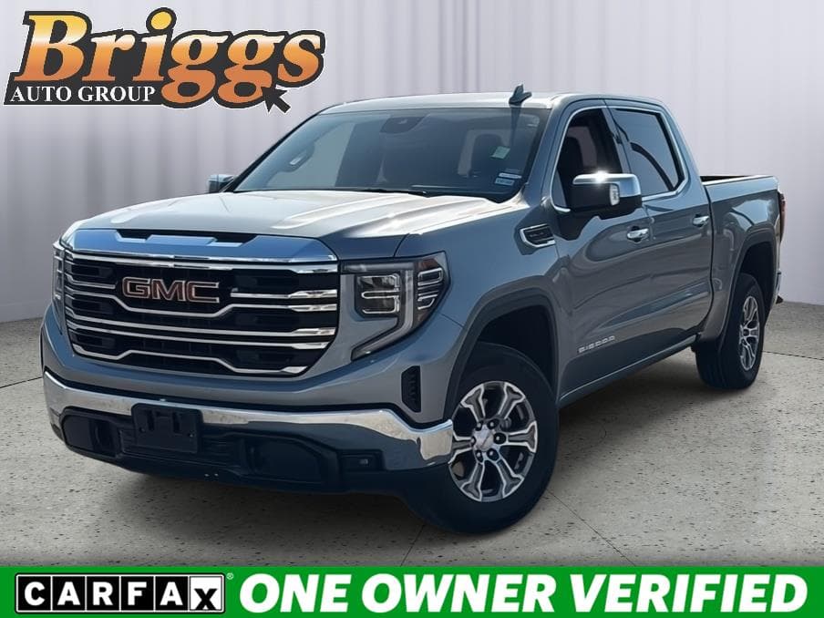 USED GMC Sierra 1500 2WD Crew Cab 147" SLT 2025 | 3GTPHDED6SG181517 - For Sale