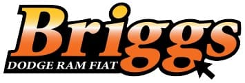 Briggs Dodge Ram Fiat logo